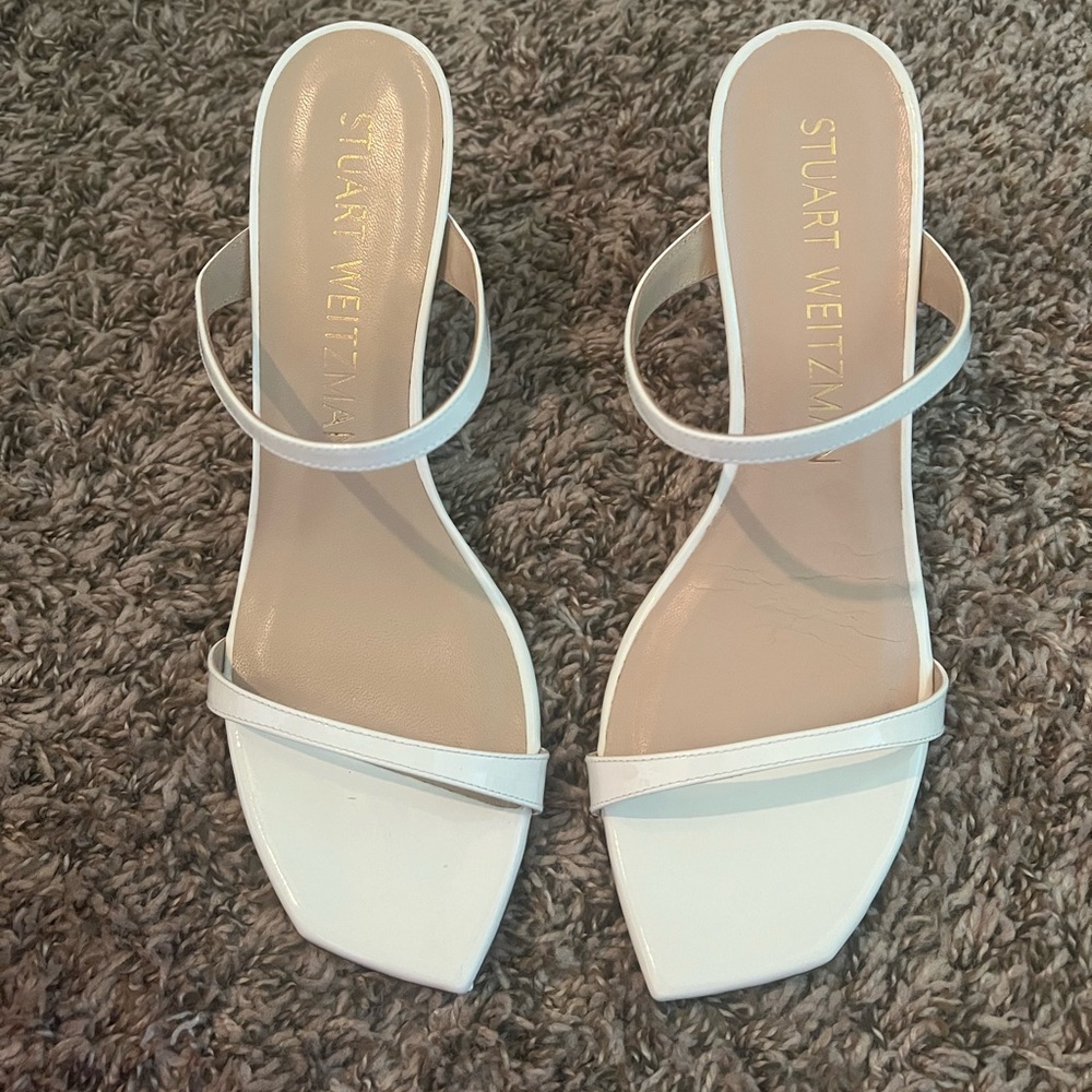 NWOB- Stuart Weitzman Aleena 75 sandals